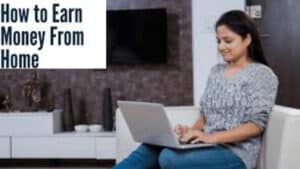 earn money from part time jobs