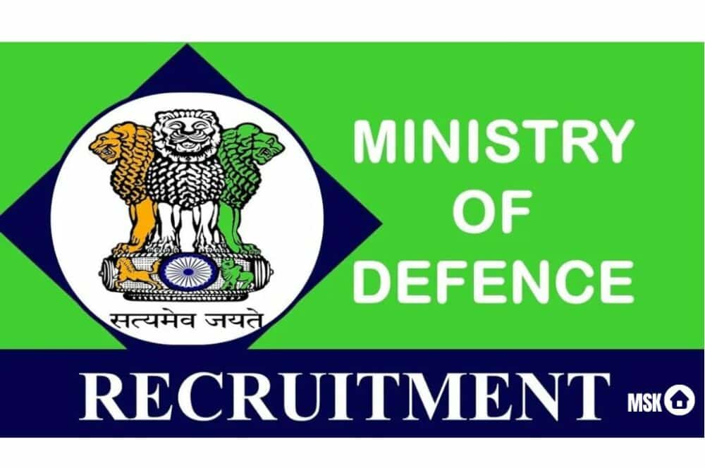 jobs for students
  Defence Ministry 