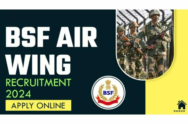 BSF 2024 Recruitment: Announcement of 82 Vacancies